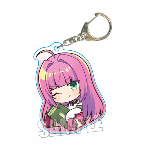 『東京エイリアンズ』ぎゅぎゅっとアクリルキーホルダー 撫子ライカ